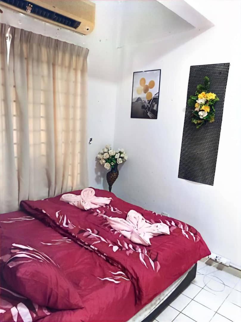Bidadari Lagoon 4 Islamic Homestay Port Dickson Exterior foto
