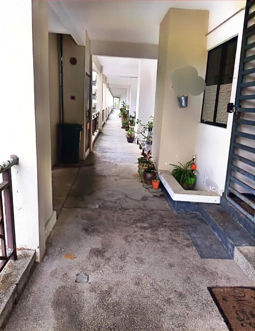 Bidadari Lagoon 4 Islamic Homestay Port Dickson Exterior foto