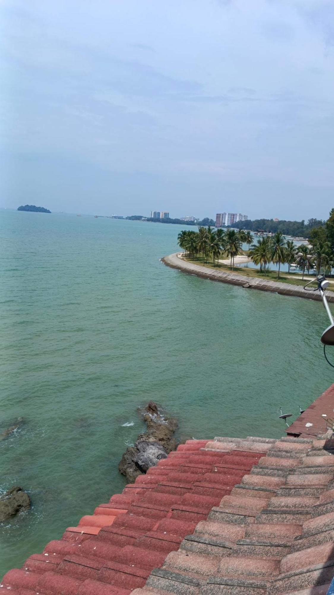 Bidadari Lagoon 4 Islamic Homestay Port Dickson Exterior foto