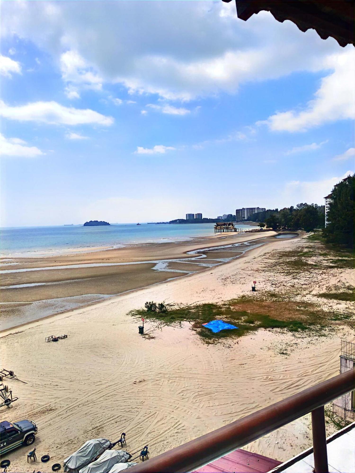 Bidadari Lagoon 4 Islamic Homestay Port Dickson Exterior foto